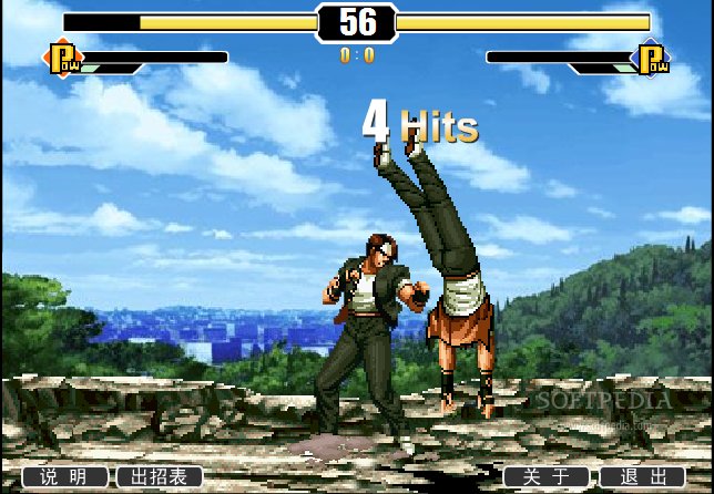 king of fighter game download