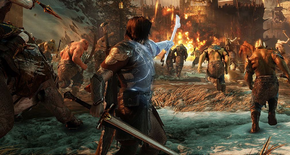 middle earth shadow of war cheats pc